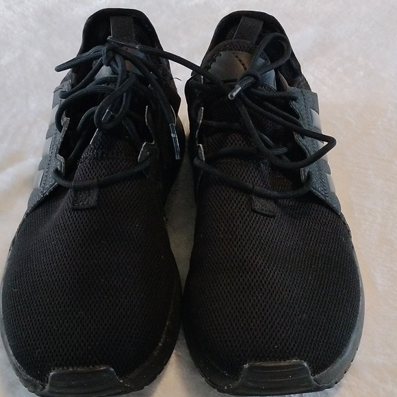 ADIDAS X PLR Sneaker Black size 6 - Picture 1 of 16